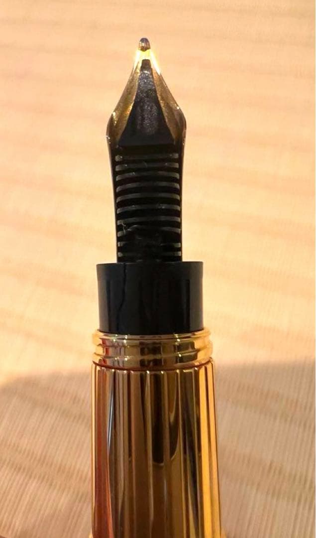 MONTBLANC モンブラン 万年筆 コーラル モーツァルト 廃盤レア品 訳有