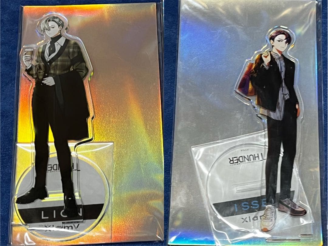 即購入可能】VS AMBIVALENZ ビバレン レオン イッセイ アクスタ③