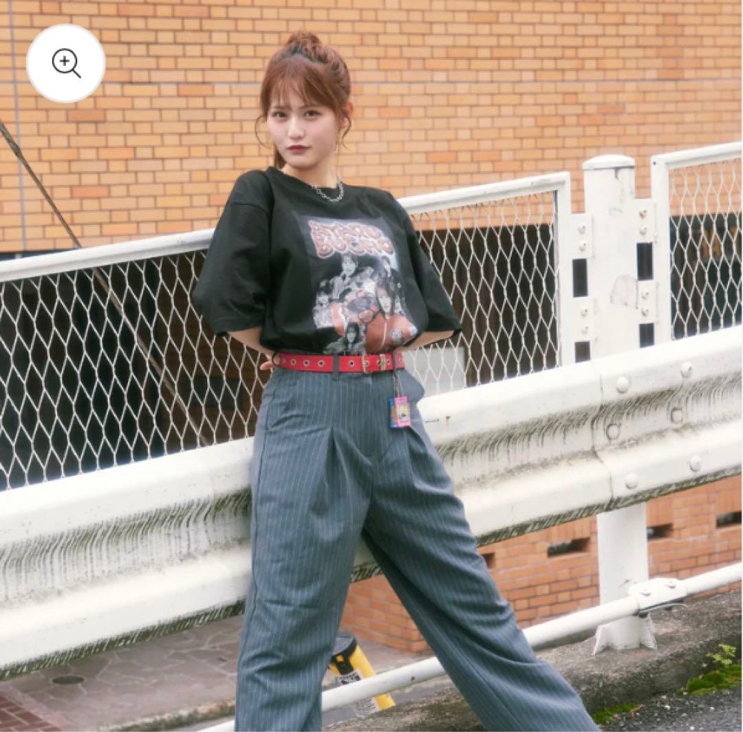 新品 イコラブボートレース部 ATARU BUCHO Tシャツ XL 髙松瞳 - メルカリ