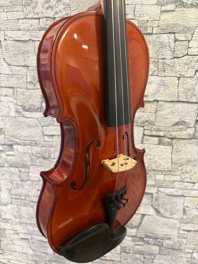 バイオリン　Josef Jan Dvorak 4/4 チェコ製