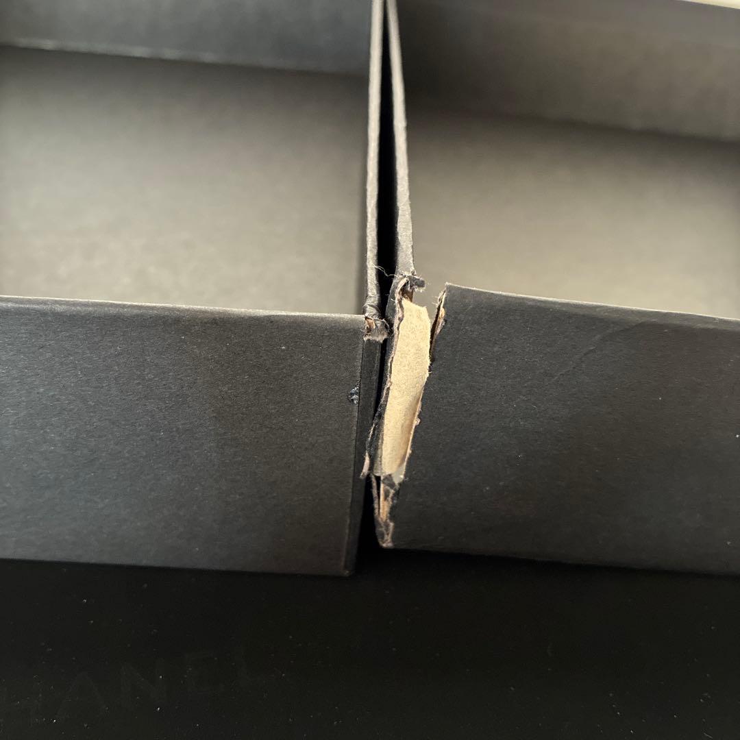 CHANELシャネル ショルダーバッグ チェーンバック　ノベルティ　黒