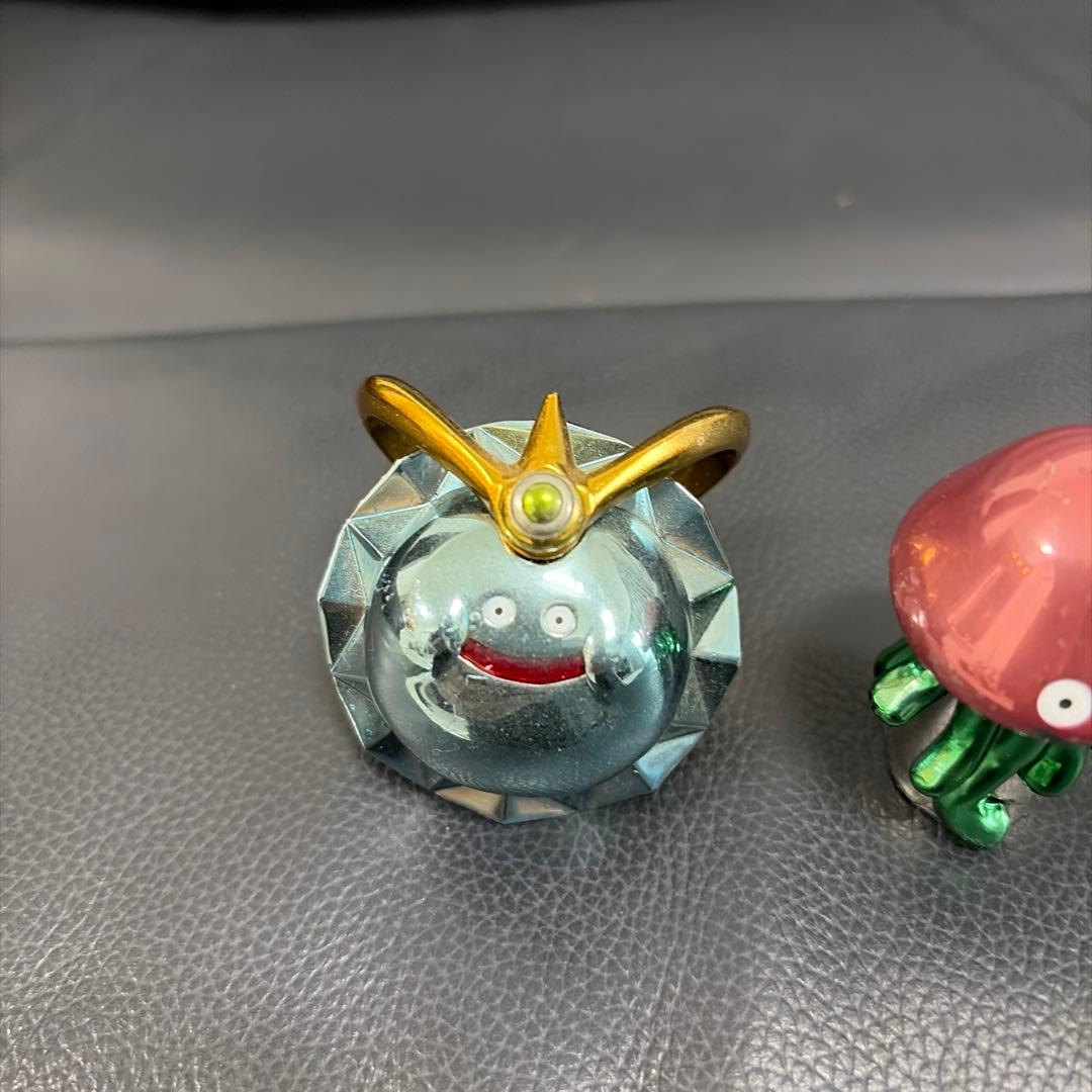 ドラゴンクエスト　メタリックモンスターズギャラリー　 スライムエンペラー