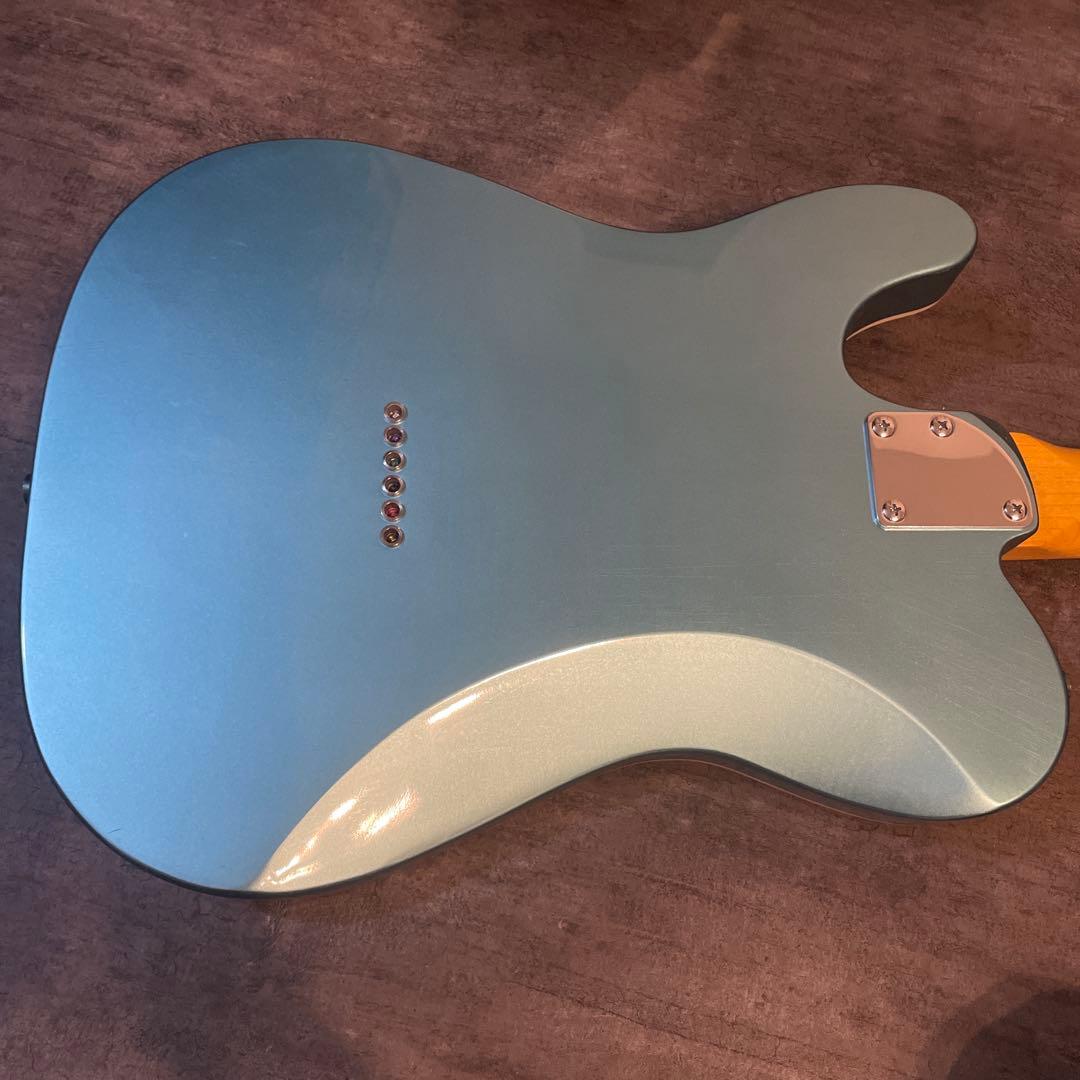 島村楽器Laid Back エレキギター LTE-5R アンプセット