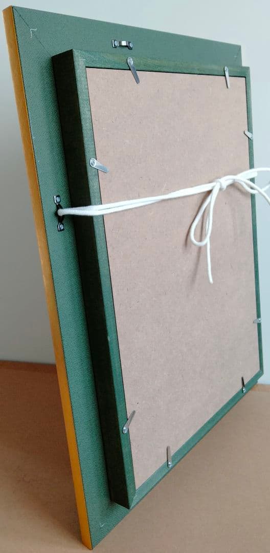 油絵 ガラス瓶に紫陽花 F４ 洋画家 池畠史幸 新作.肉筆画