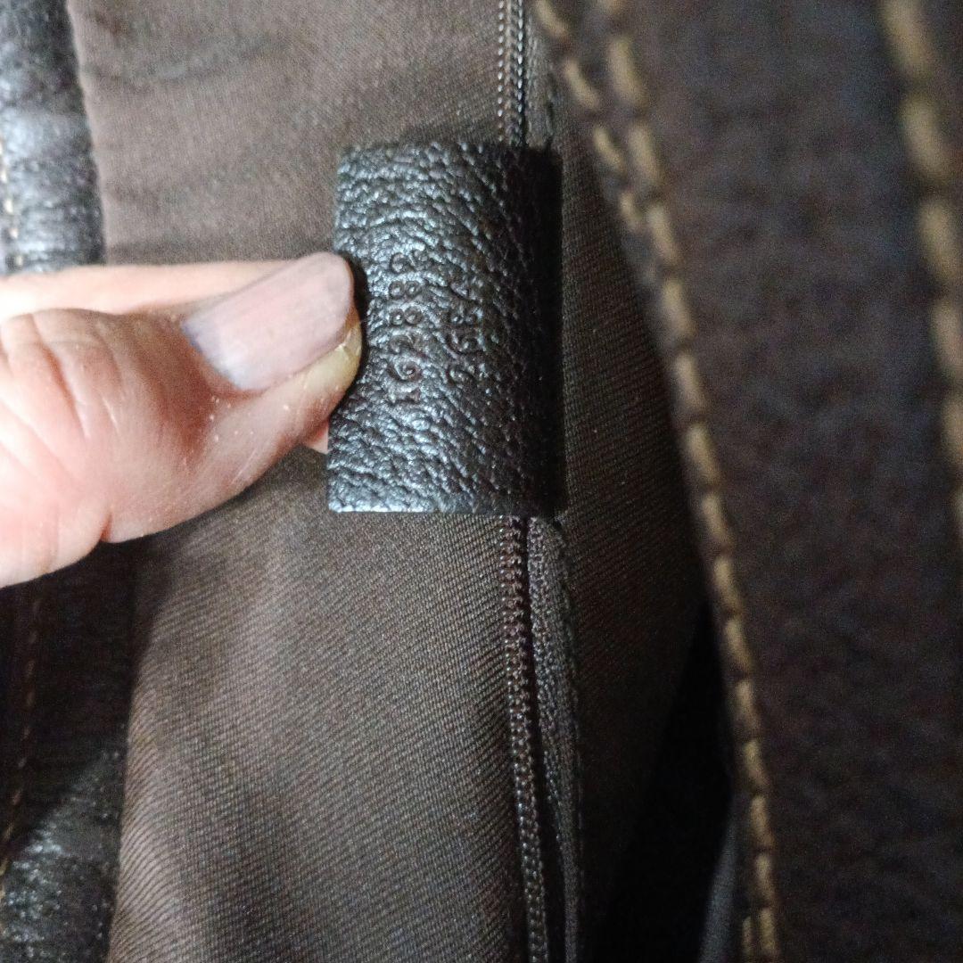 Gucci GGパターン ショルダーバッグ