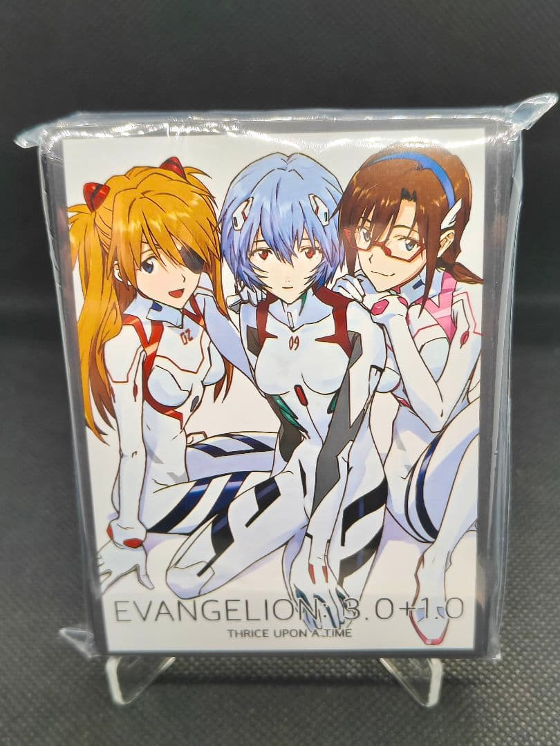 ひ*ろ様 エヴァンゲリヲン新劇場版 ヒロインズ アスカ スリーブ - メルカリ