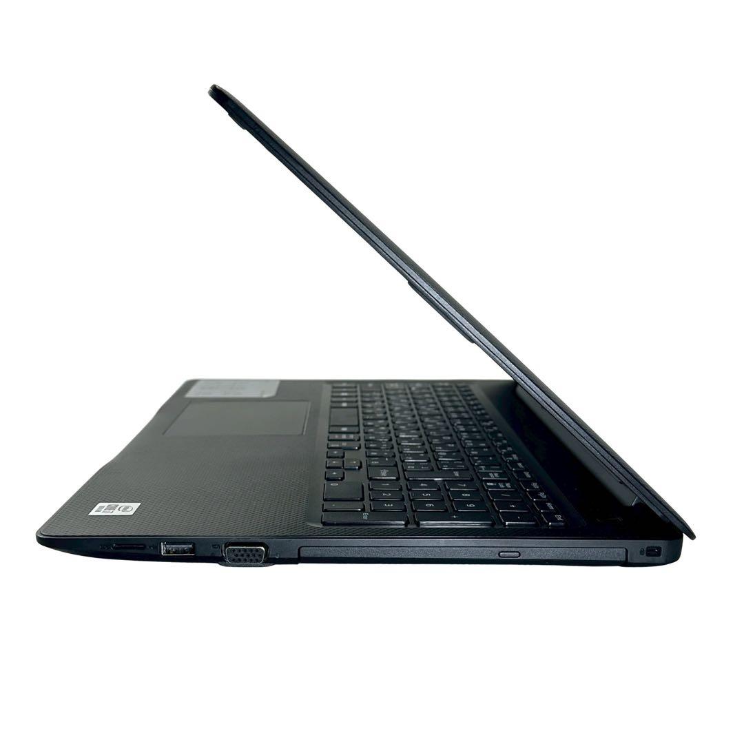 DELL 【i7搭載☆16GB/512GB】DVD✨15.6型ノートPC 684