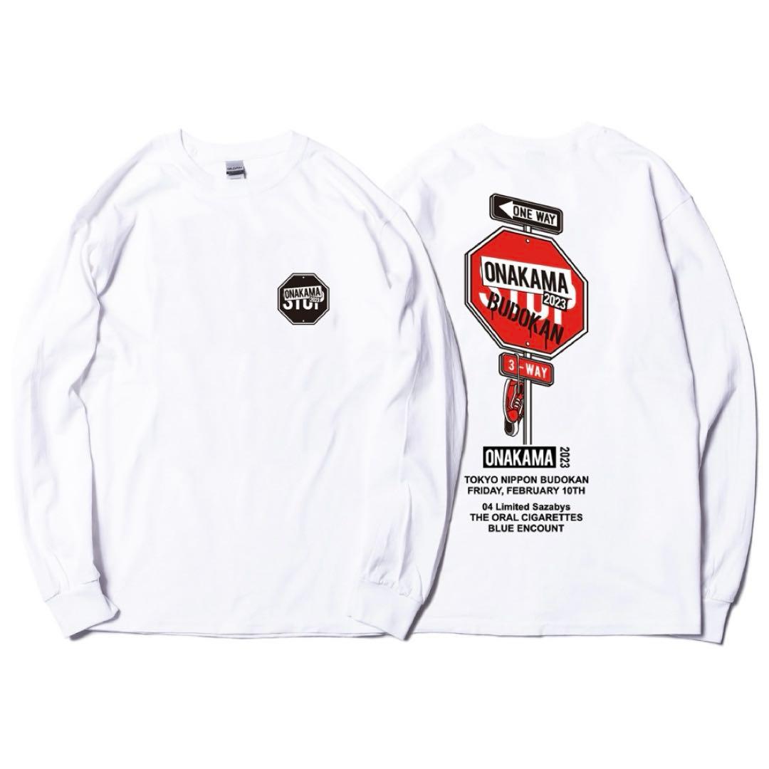 ONAKAMA 2023 ロンT Lサイズ - メルカリ