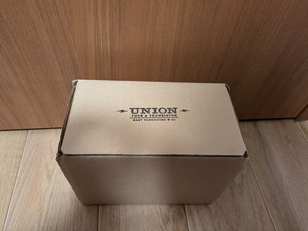 UNION TUBE&TRANSISTOR Tsar Bomba◆中古良品