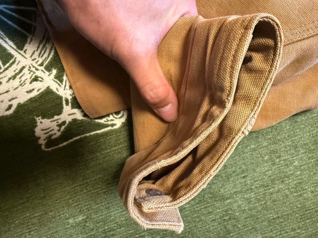 Carhartt デトロイトジャケット 100周年記念