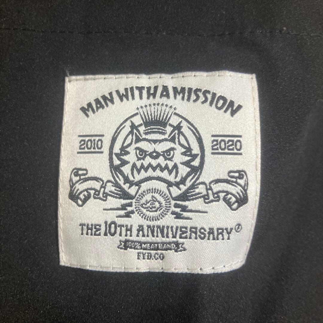 特注品】収納袋付き マンウィズ10周年記念 Premiumお毛並みダウン