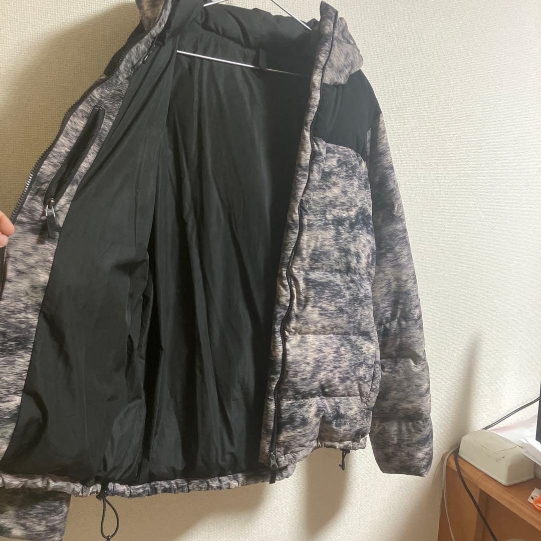 特注品】収納袋付きマンウィズ10周年記念 Premiumお毛並みダウン