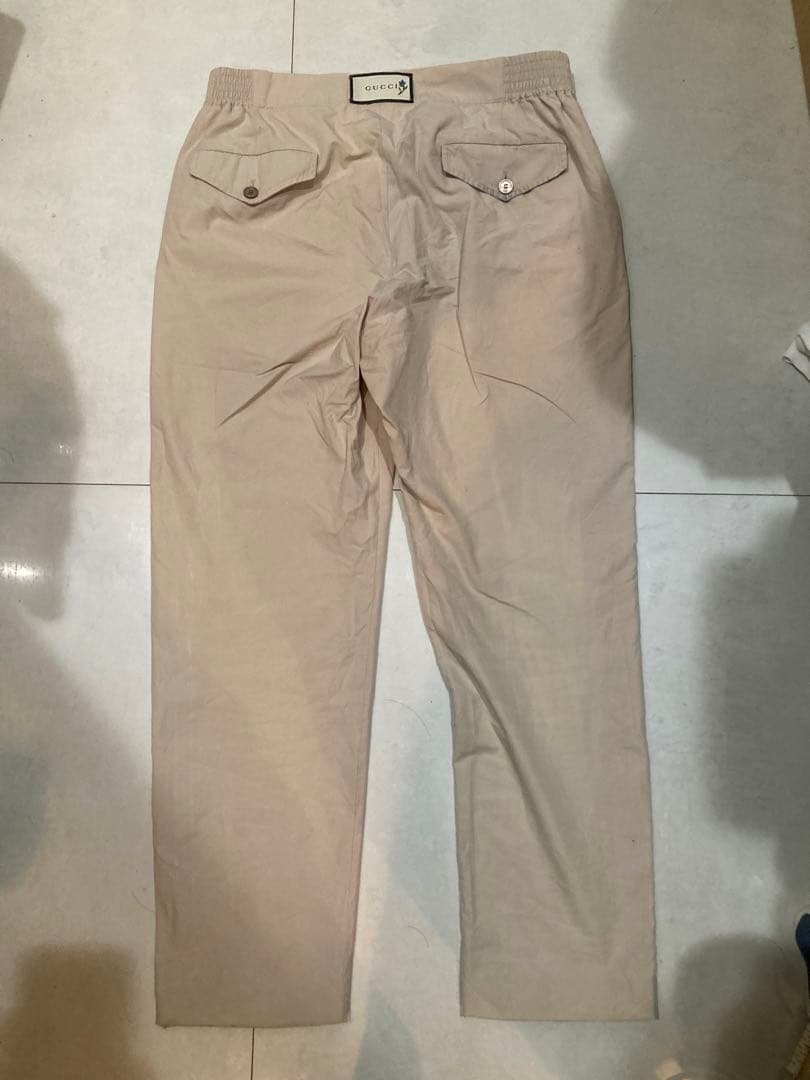 gucci チノパンツ