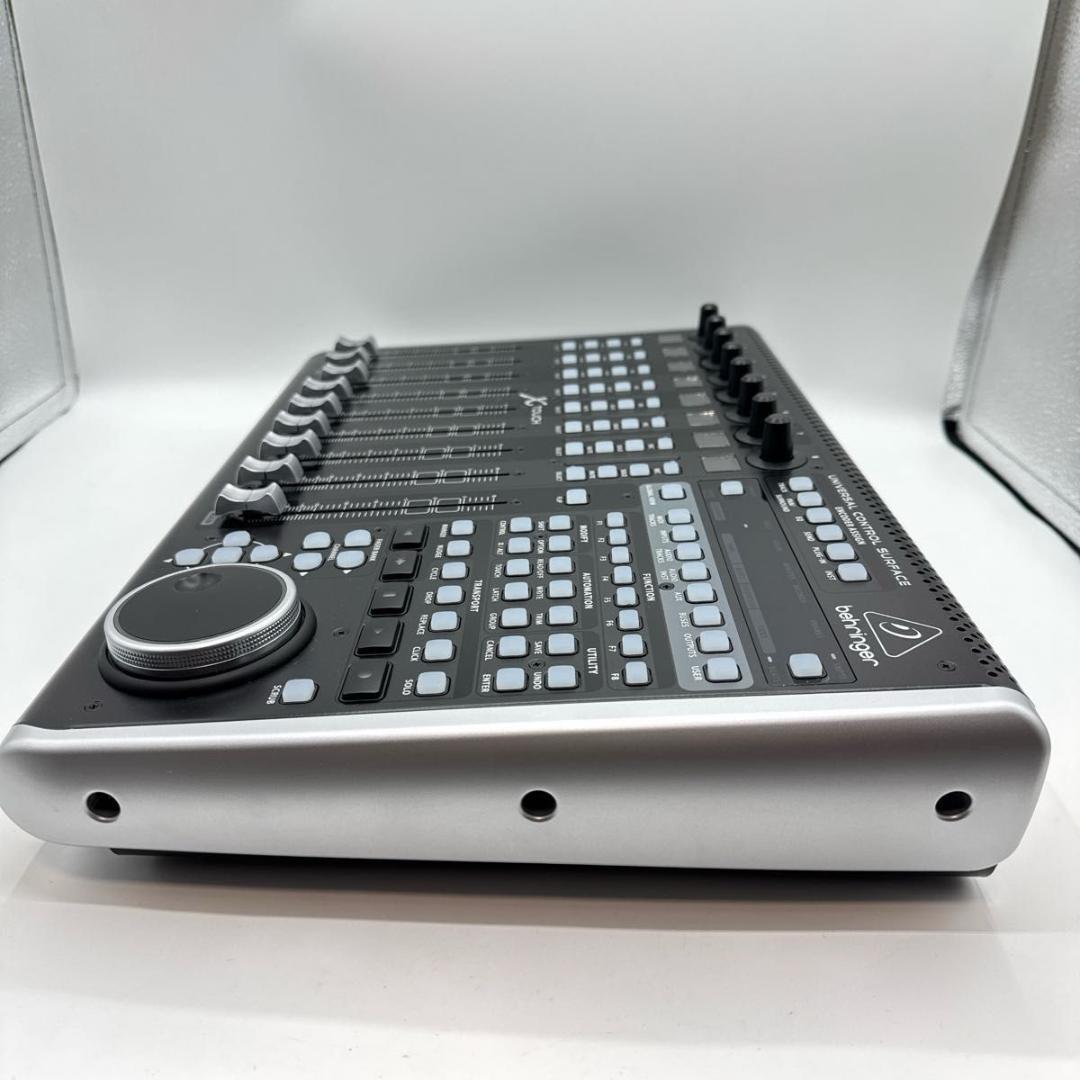 BEHRINGER X-TOUCH 外箱付き オーディオインターフェイス - メルカリ