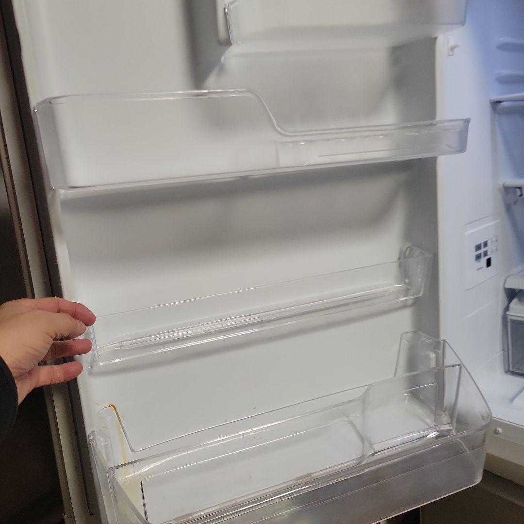 Panasonic 冷蔵庫 NR-C344CL-N 2024年モデル