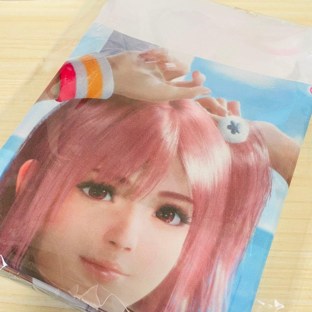 マ*ス様 新品 特典 ほのか B2 布ポスター デッド オア アライブ エクスト