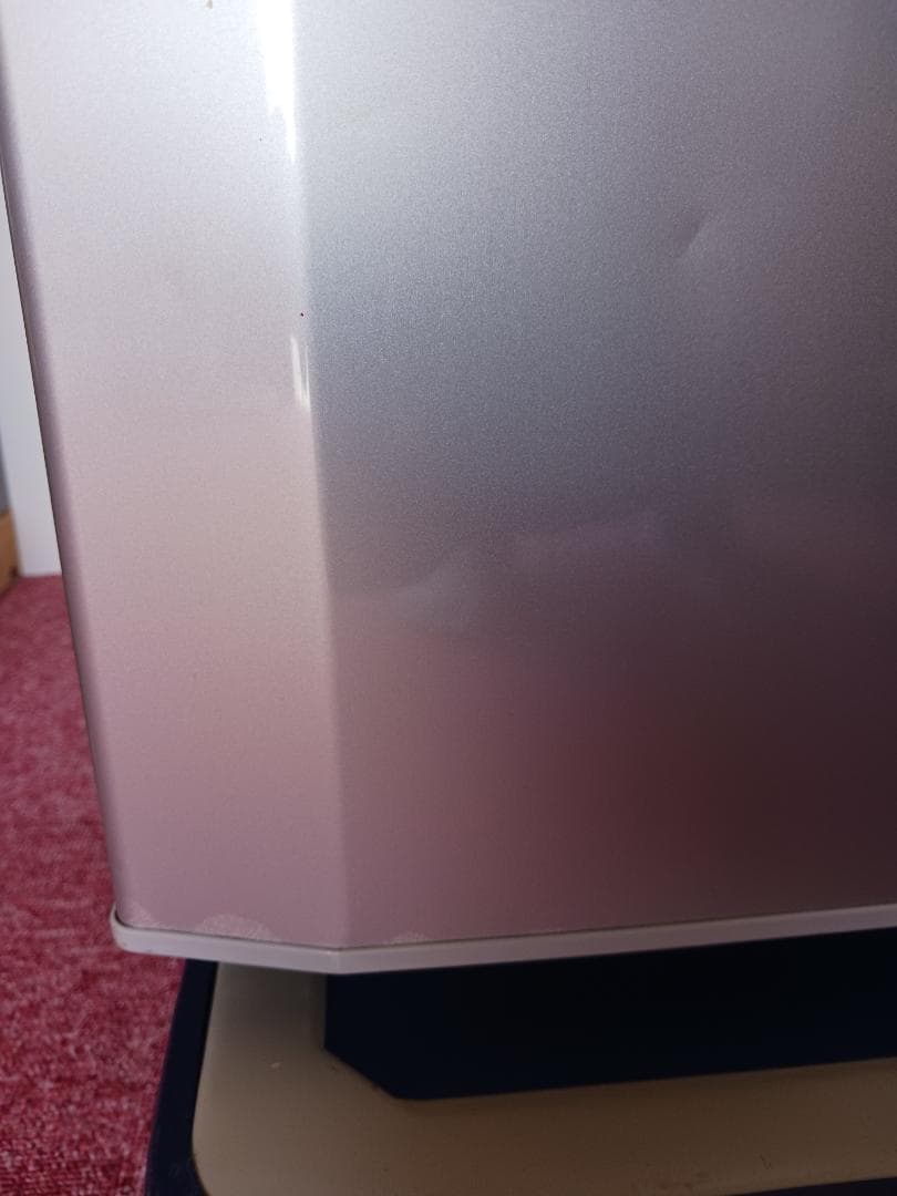 ゆずゆず　一人用 冷凍冷蔵庫 MR-P15T-S 146L 三菱