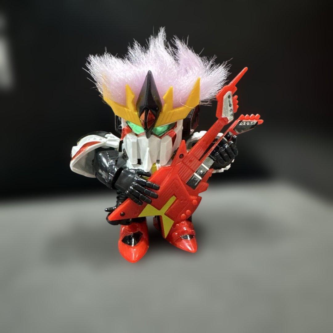 元祖SDガンダム No.104 スパークガンダム 元祖SDガンダム No.104 スパークガンダム ジャンク品 元祖SDガンダム