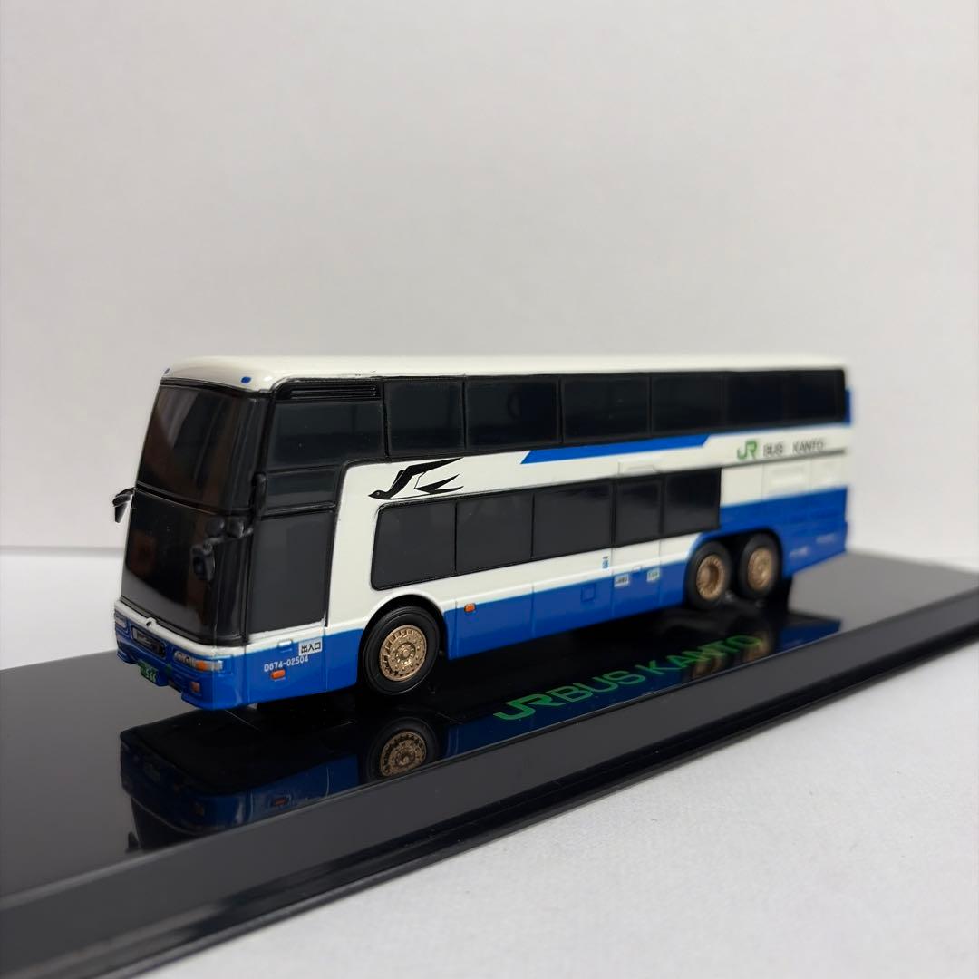 KYOSHO R/C BUS JR BUS KANTO 1:80 - メルカリ