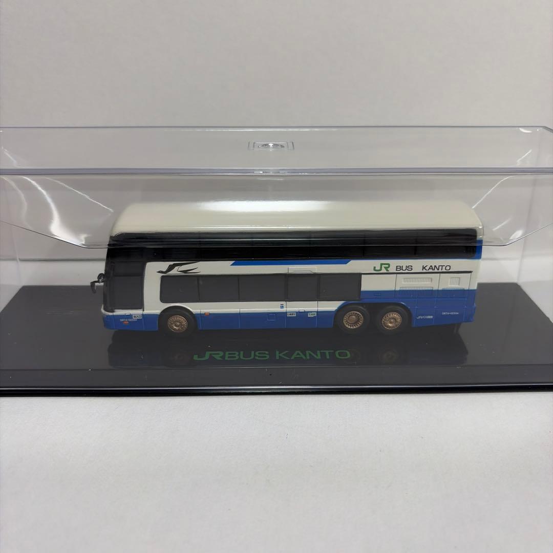 KYOSHO R/C BUS JR BUS KANTO 1:80 - メルカリ