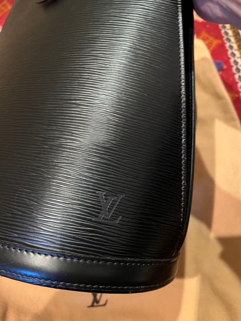 じーじ【極美品】ルイヴィトン　エピ　ショルダーバッグ