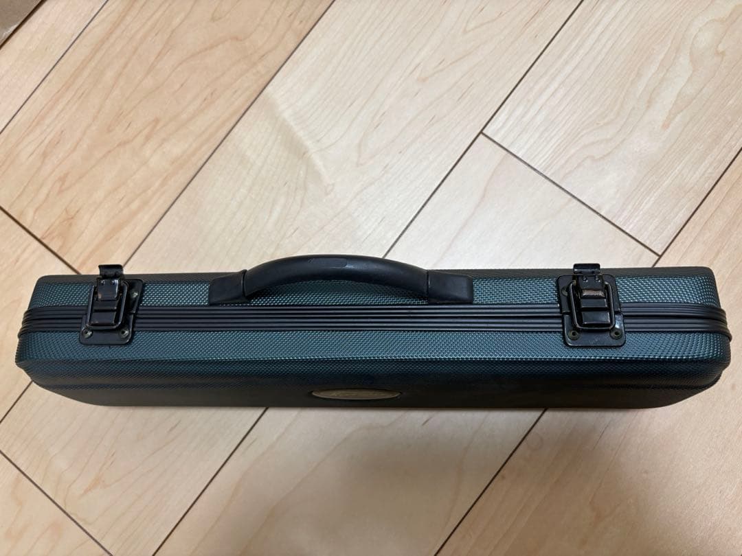 ケルントナー Kaerntner フルート 管楽器 吹奏楽 ケース付き - メルカリ