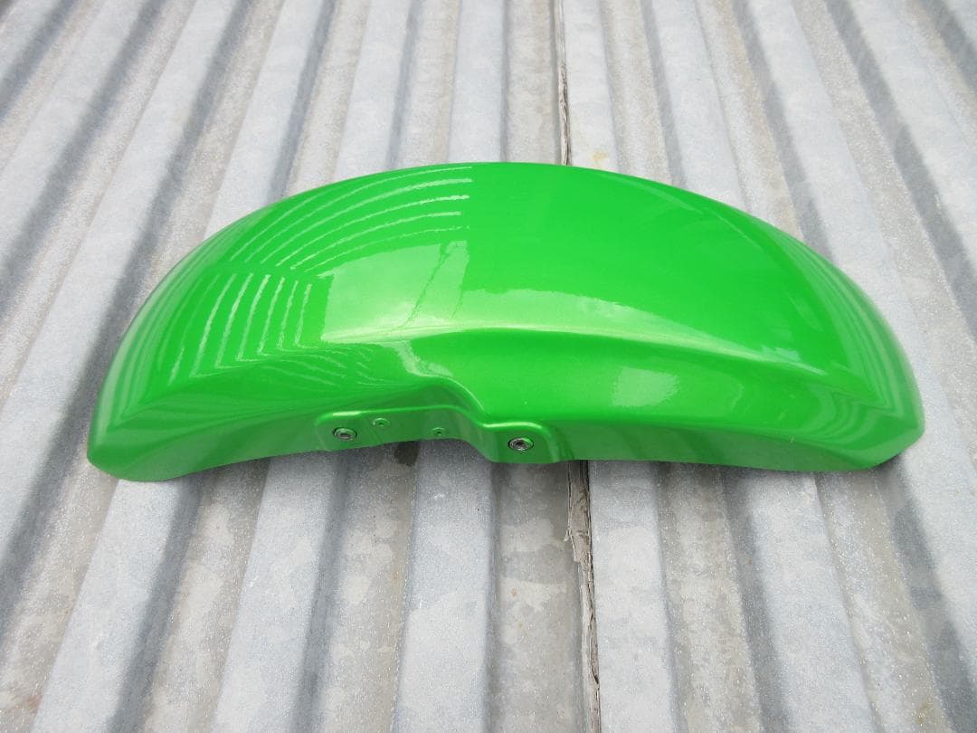 z250ft タンク Z250FT 純正 当時物 ガソリンタンク エンブレム付き