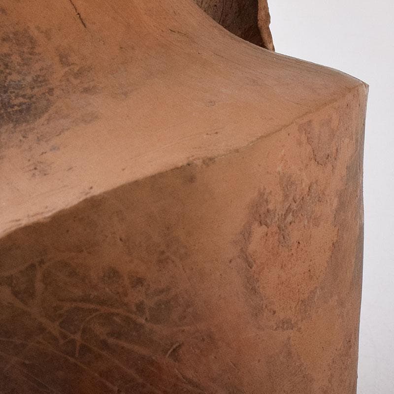 弥生式土器 水瓶 持ち手付水甕 C R8465