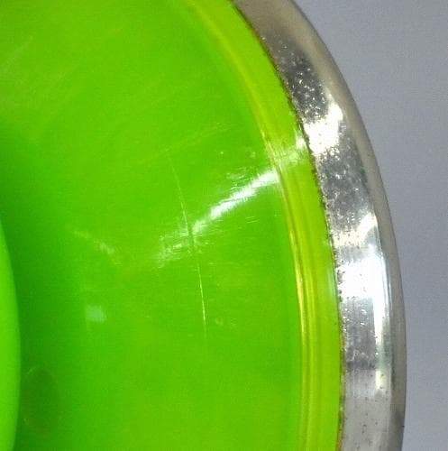 スピーダー（クリアイエロー）【YYJ10周年キャップ】【2010AP限定】