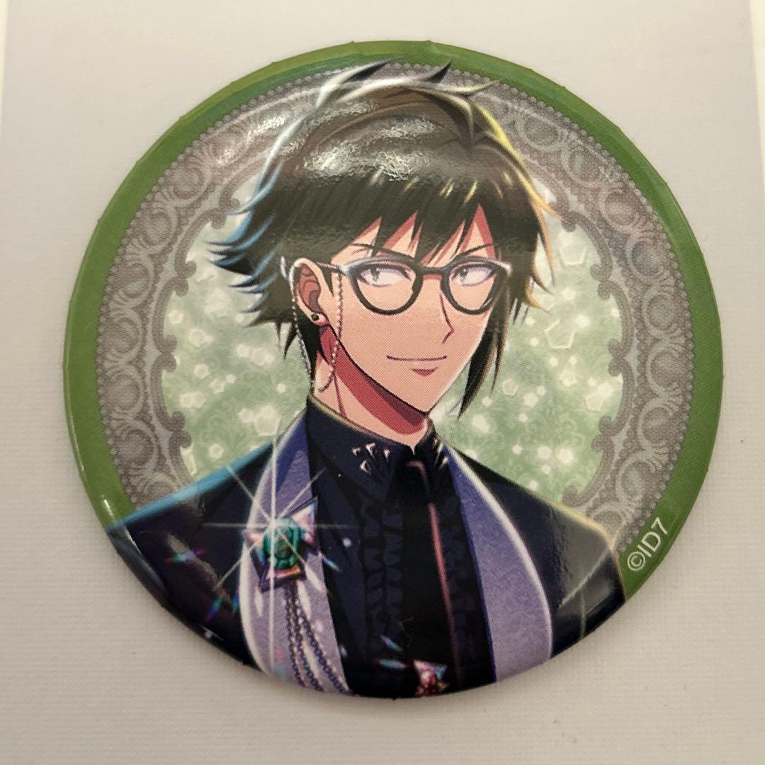 アイナナ 二階堂大和 5周年 缶バッジ アイドリッシュセブン アイナナ