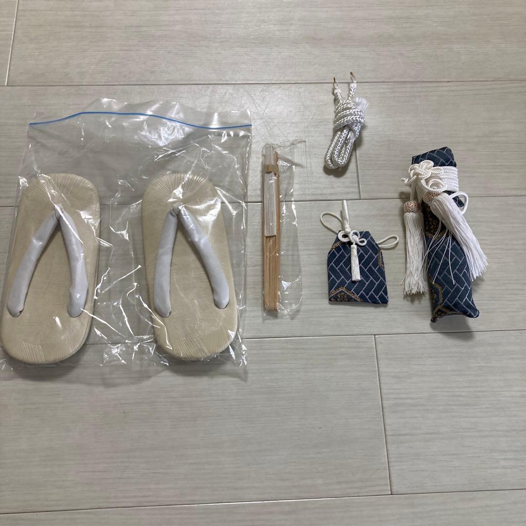 ５歳男の子　七五三トータルセット （お値下げしました）