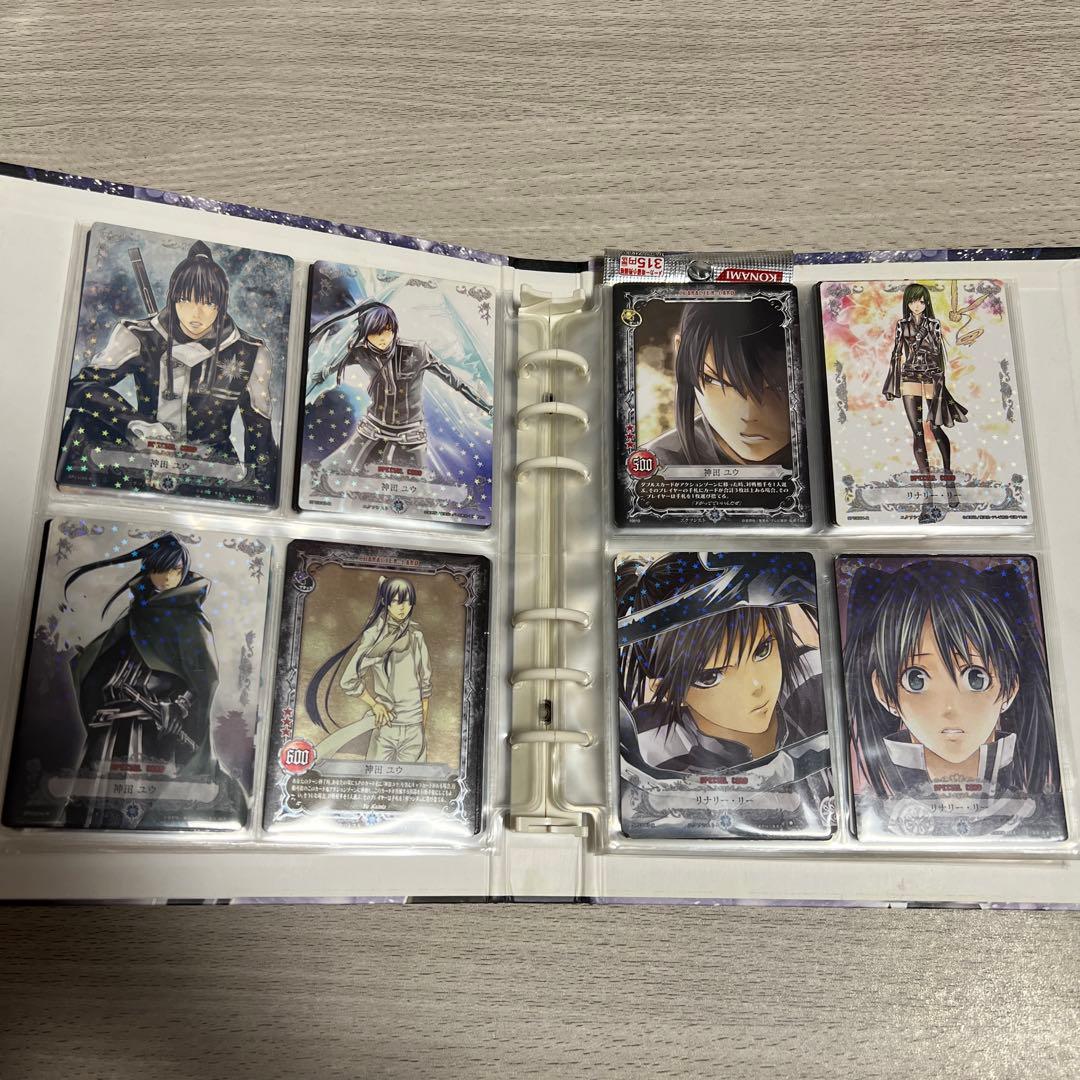 D.Gray-man トレーディングカード まとめ売り Dグレ - メルカリ