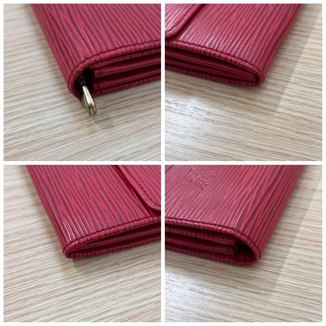 《超レア》 ルイヴィトン マルティエ刻印 ポルトモネカルトクレディ M63577