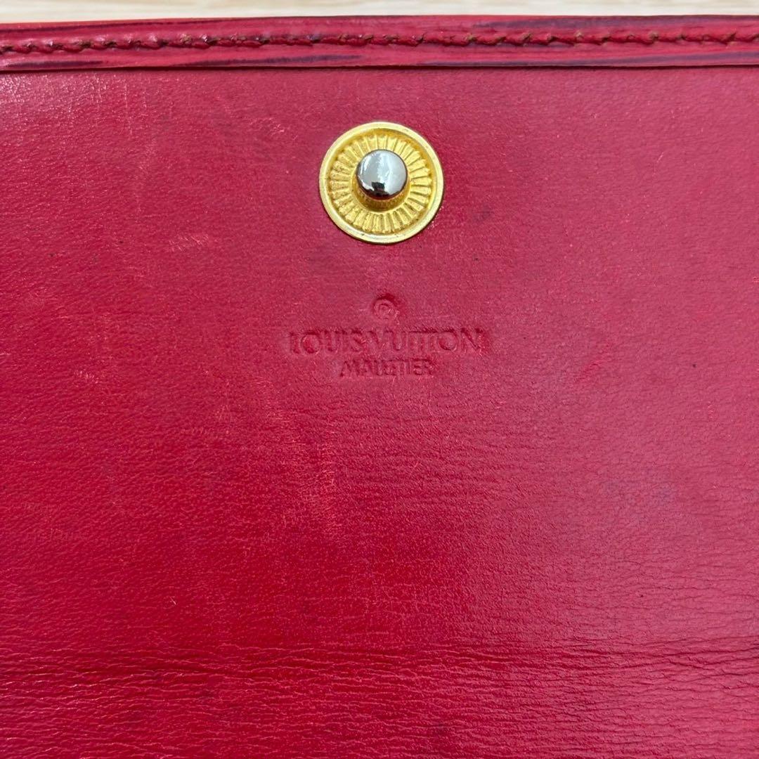 《超レア》 ルイヴィトン マルティエ刻印 ポルトモネカルトクレディ M63577