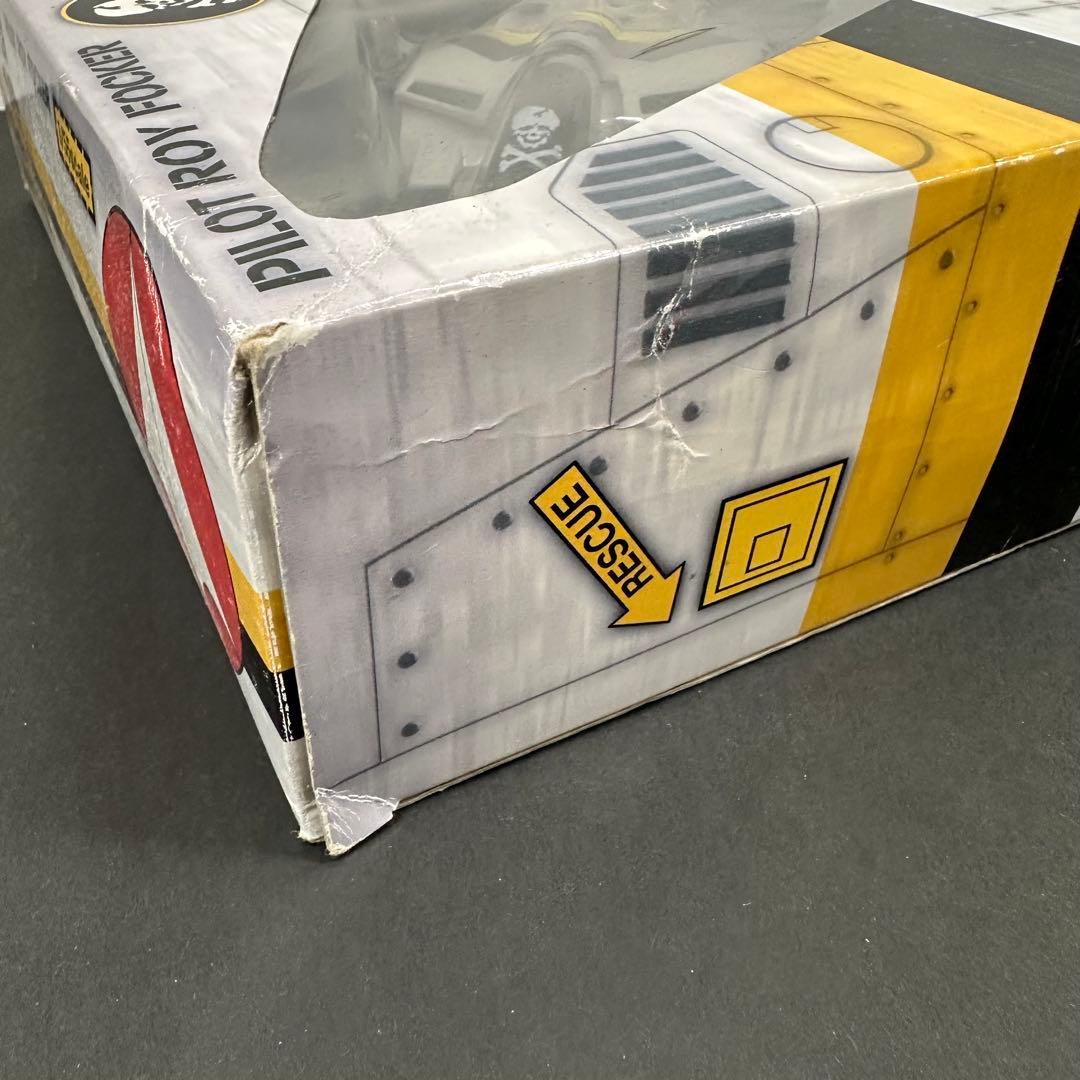 ★未使用 バンダイマクロス VF-1Sバルキリーロイフォッカー