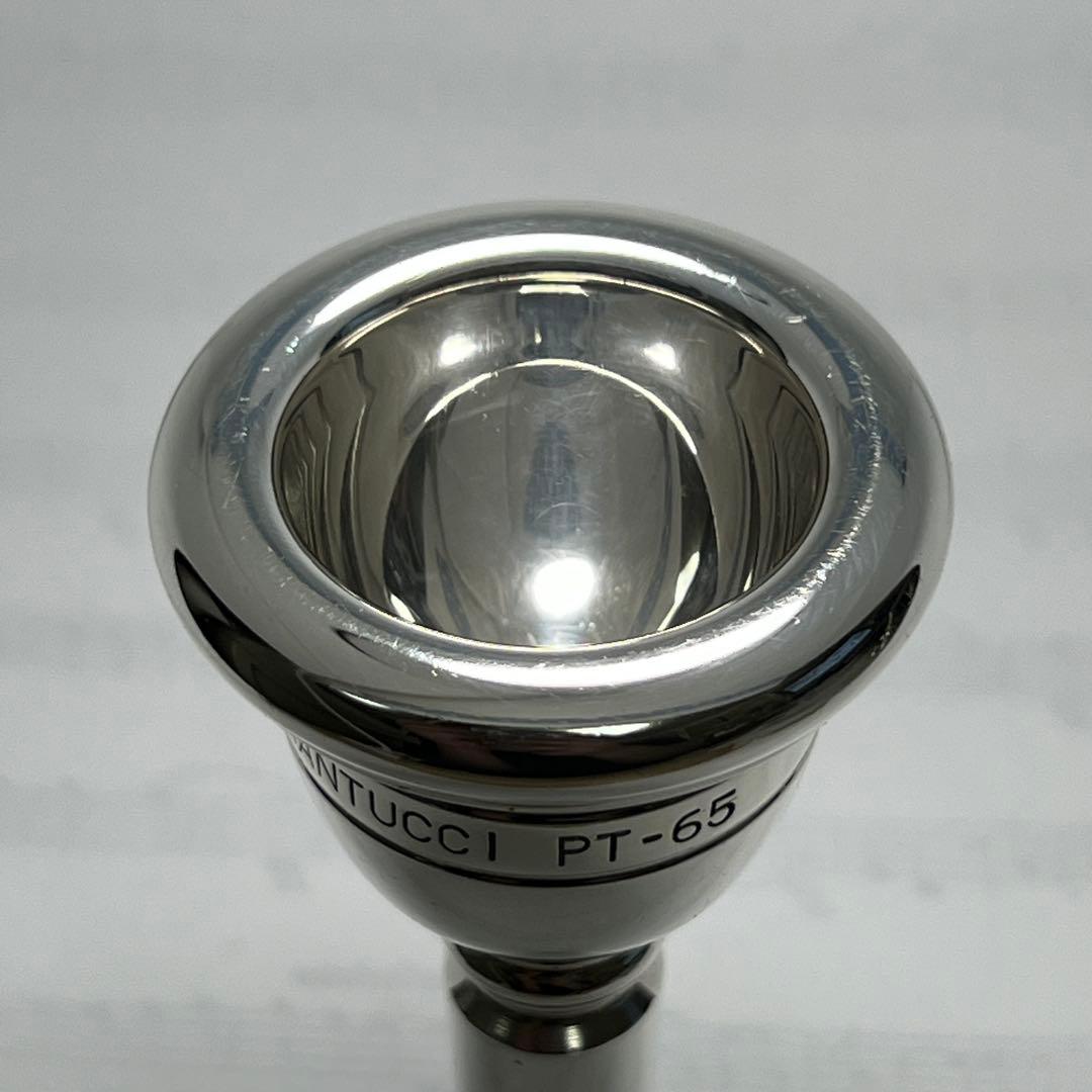 Perantucci ペラントゥッチ チューバ マウスピース PT-65 チューバ