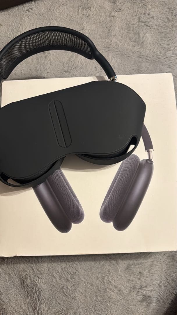 AirPods Max 第二世代 ミッドナイト Apple AirPodsMax 第2世代（USB-C）ミッドナイト AirPods Max 第二世代