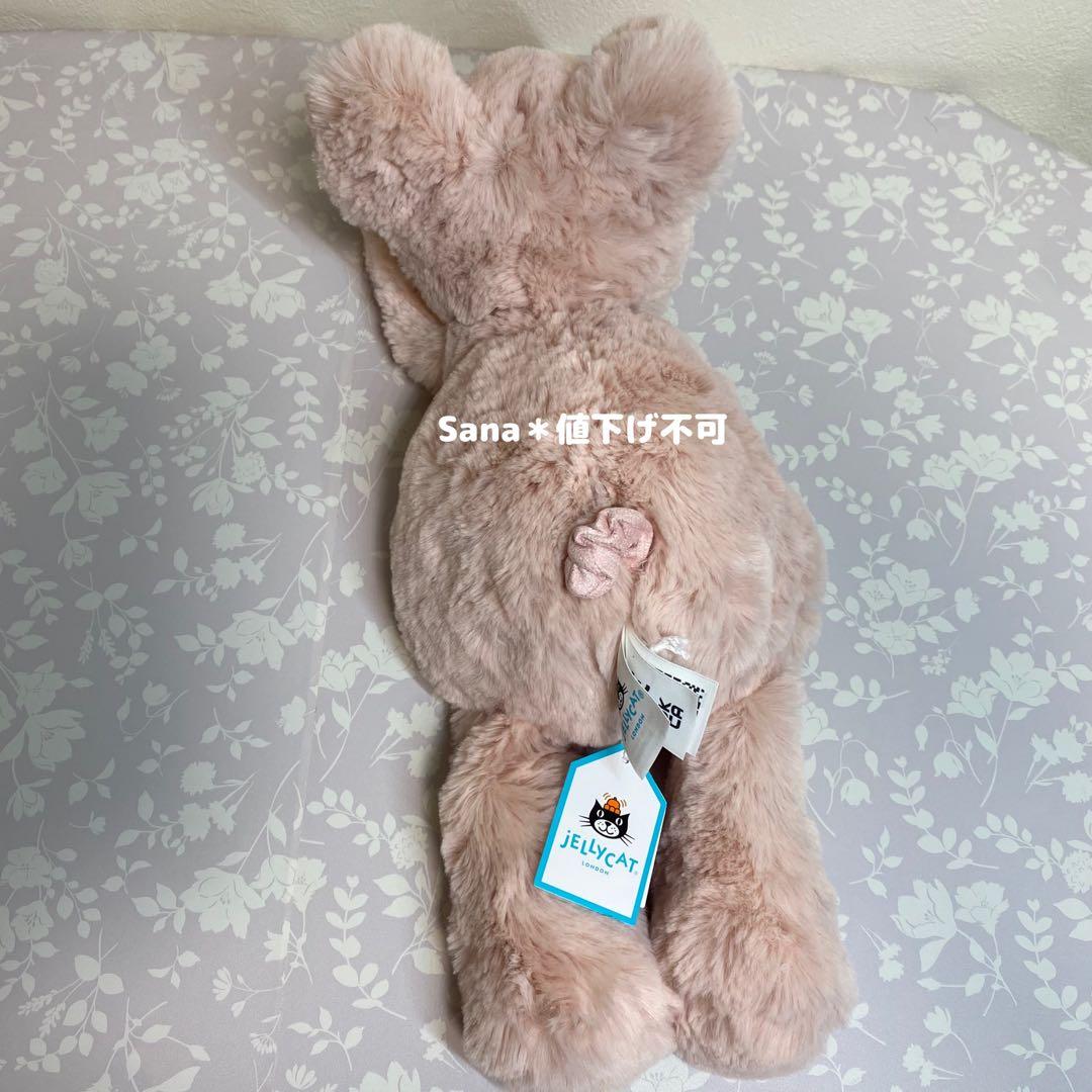 新品　新作 ジェリーキャット スマッジ ピッグ　ブタ　Smudge Pig