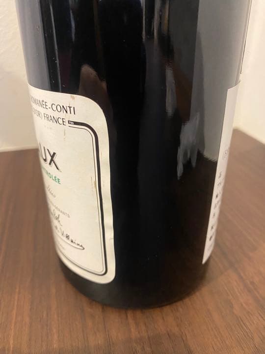 DRC エシェゾー1997 ロマネコンティ ヴィンテージ赤ワイン 激レア 正規品