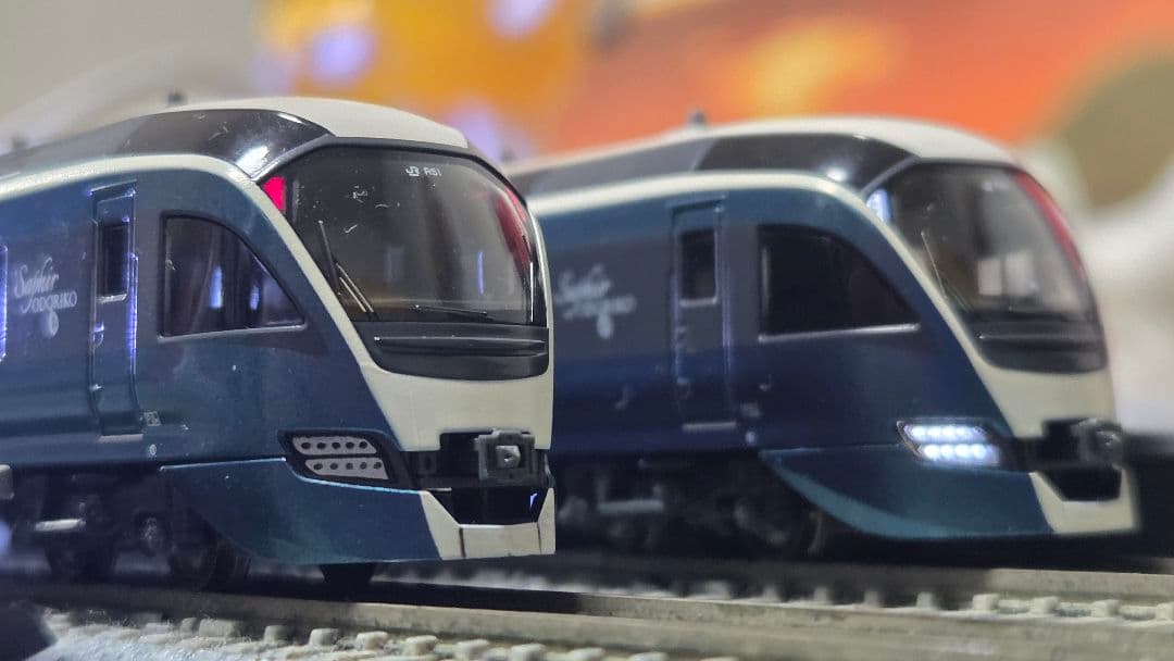 【最終値下】KATO E261系「サフィール踊り子」8両 特別企画品 加工品