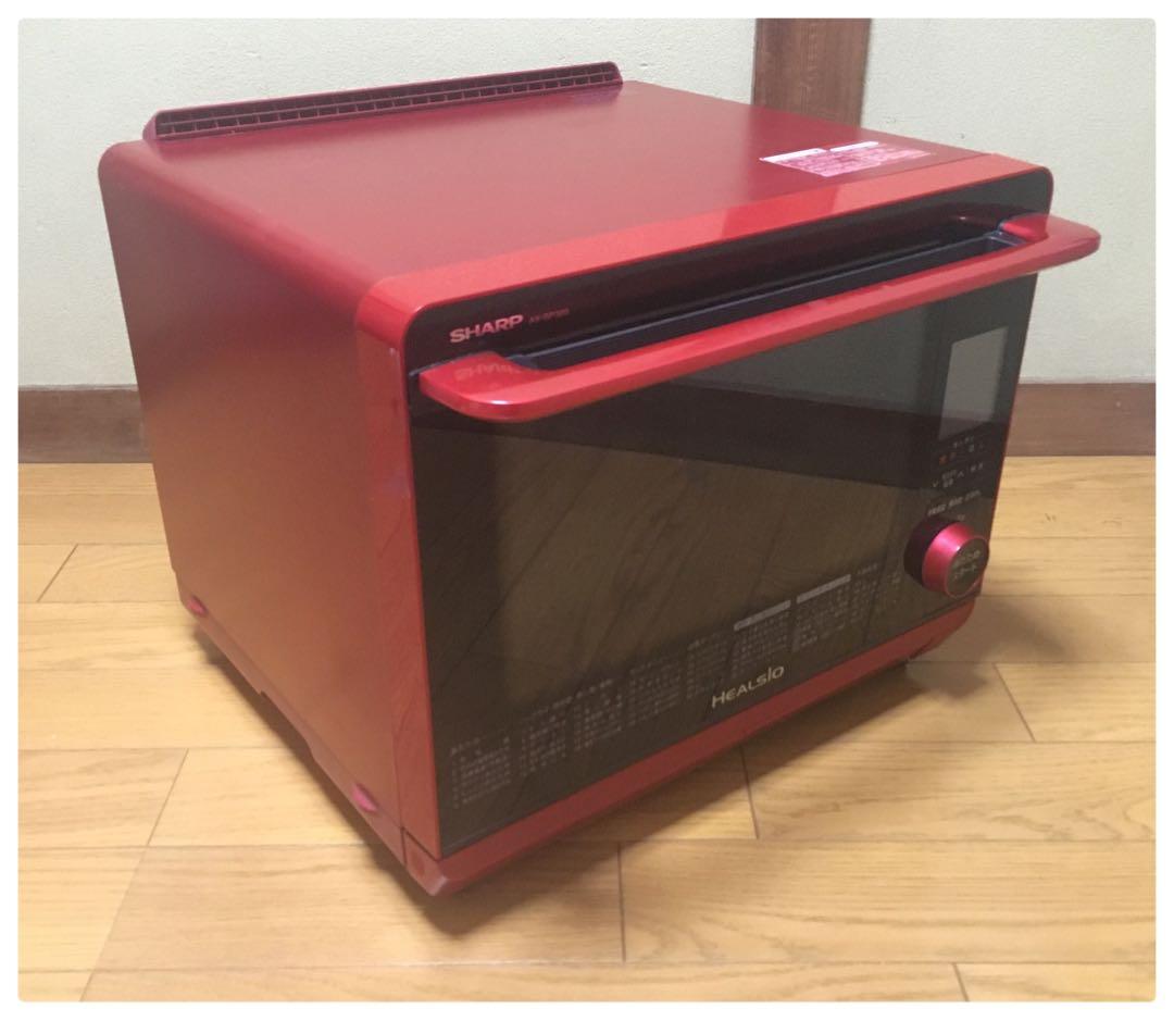 SHARP AX-SP300-R ヘルシオ ウォーターオーブン