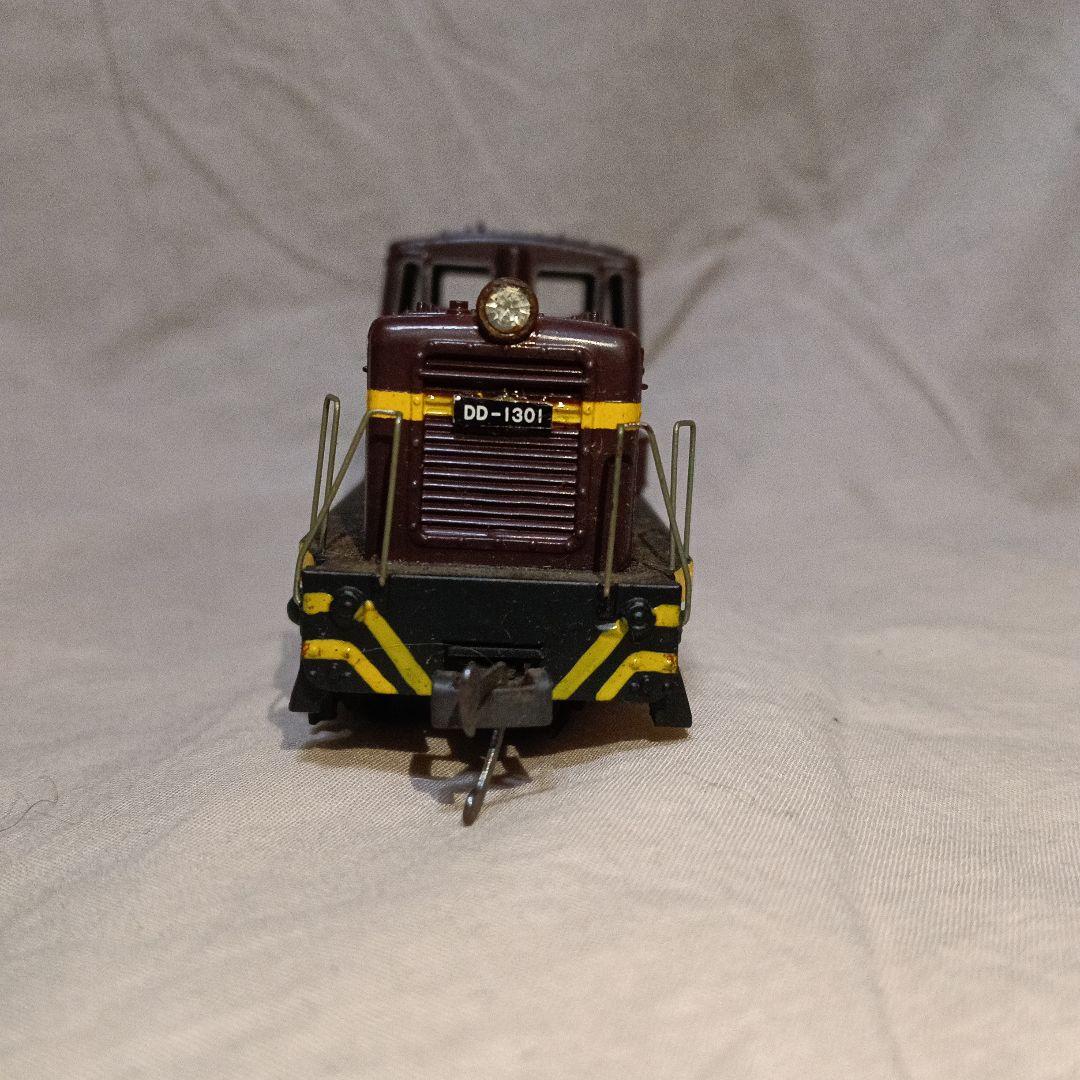 HOゲージ 国鉄 ディーゼル機関車 DD-1301