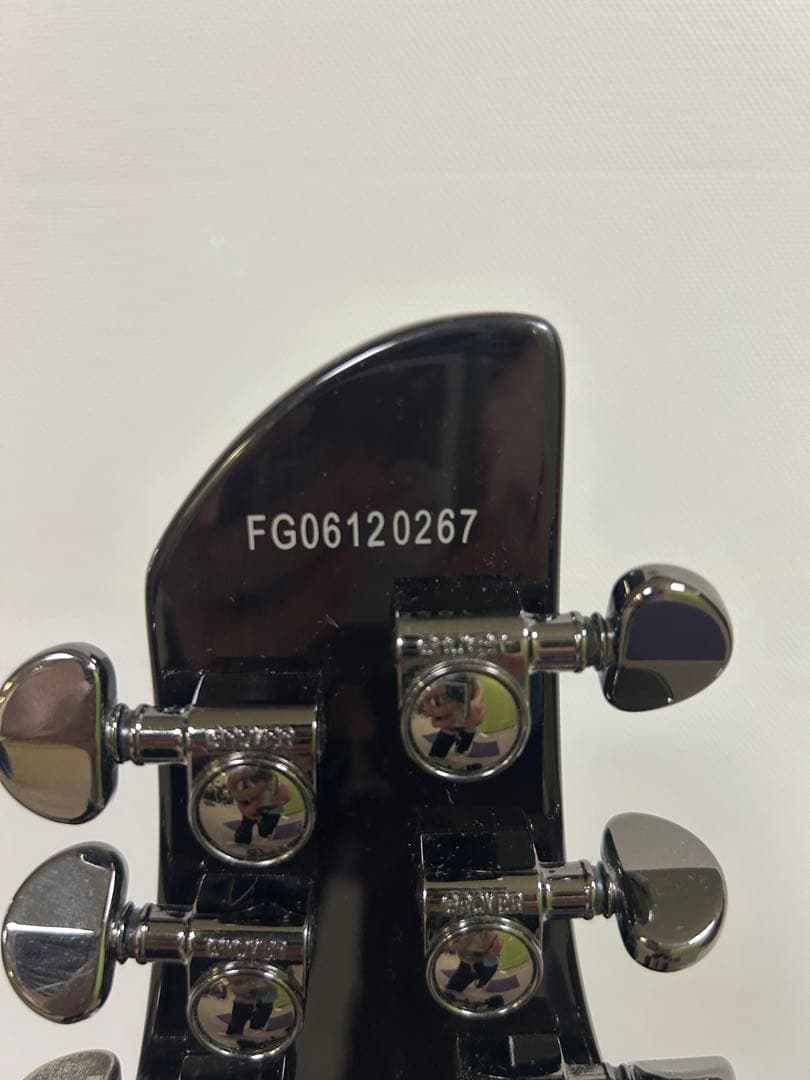 フェルナンデス APG-85S サスティナー