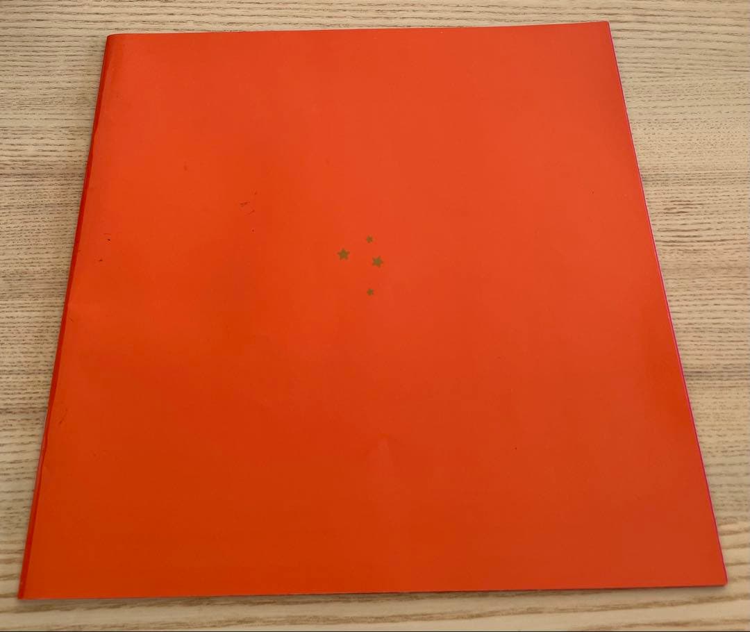 ☆希少☆ 舞台 夜は短し歩けよ乙女 パンフレット 森見登美彦 田中美保