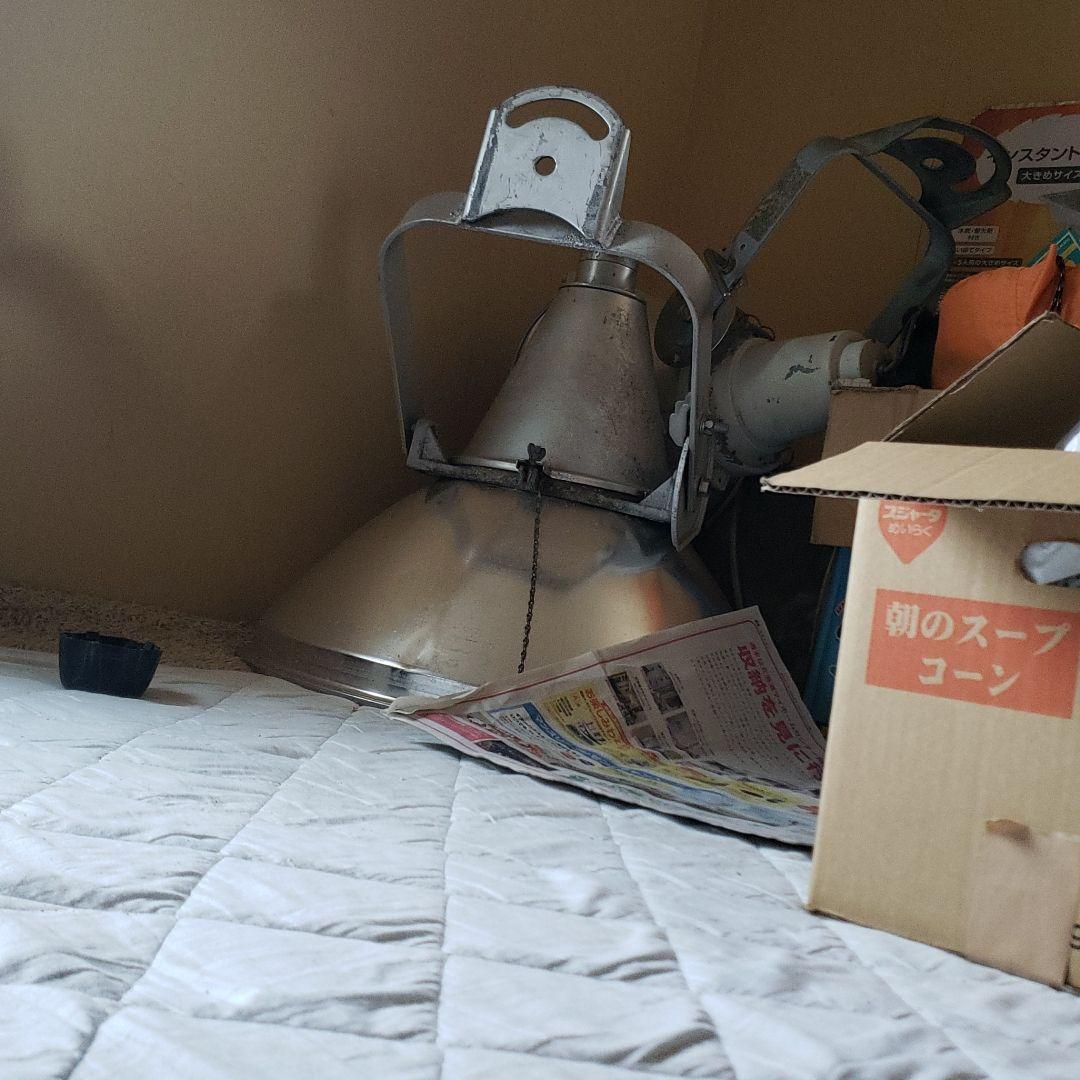 オオクワガタ採集ライトトラップ400w 1000もあります