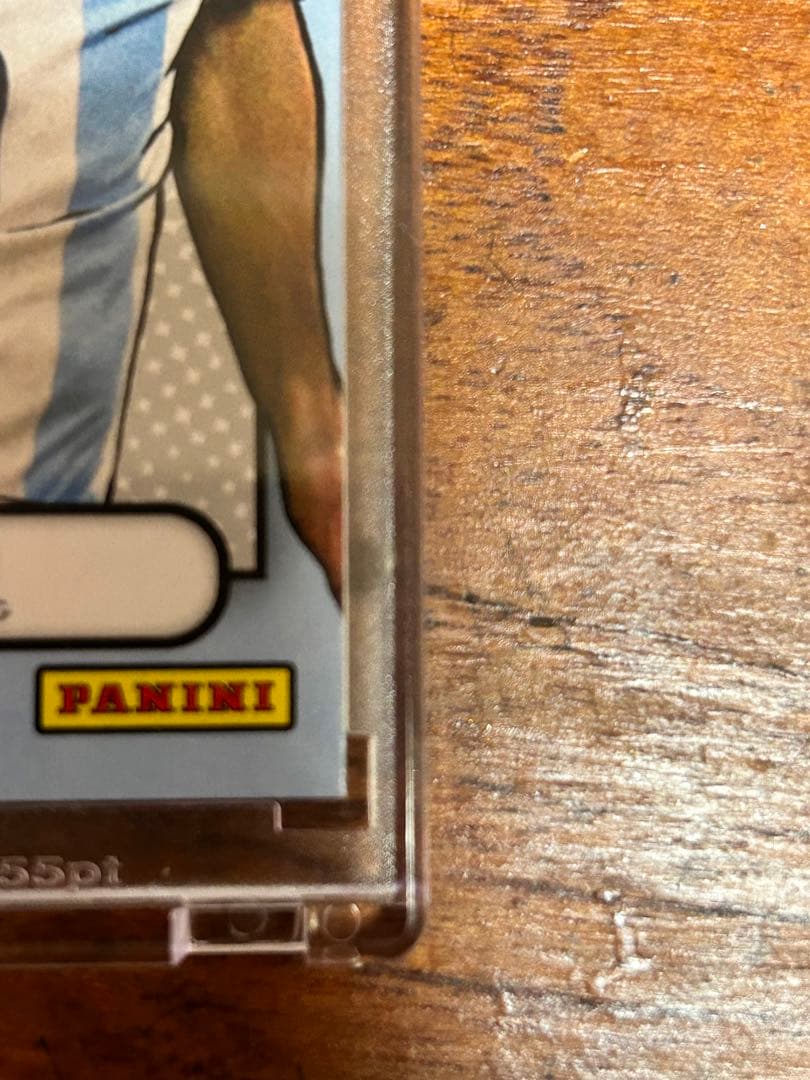 緊急値下げ！Panini Kaboom！Messi メッシ