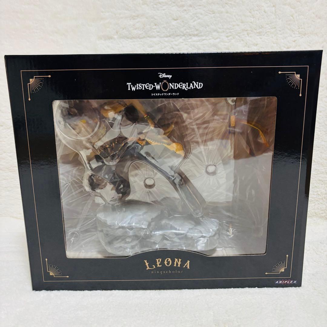 アニプレックス ディズニー ツイステッドワンダーランド レオナ・キングスカラー
