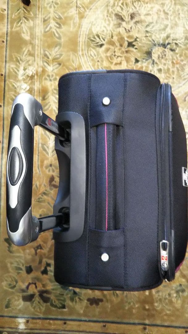 スイスミリタリー スーツケース 5点 セット 0017 SWISS MILITARY