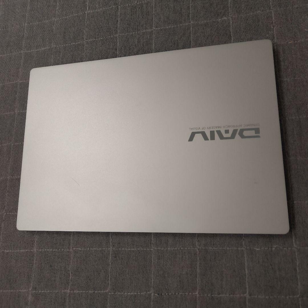 良好 967g超軽量 Mouse 14型 爆速 11世代i7 16GB 512G mouse、アルミボディ