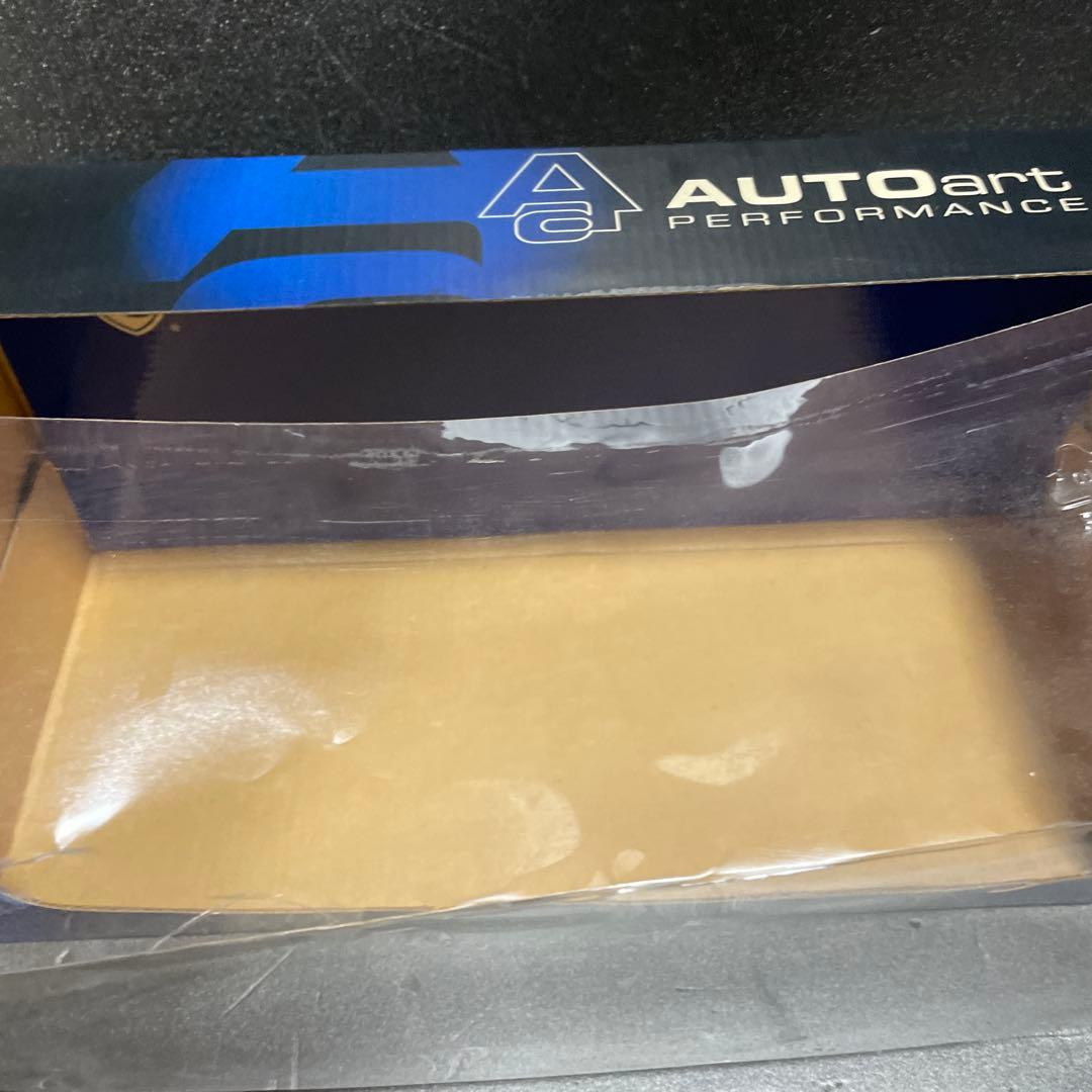 オートアート　1/18 パノス　エスペラント　GTR-1